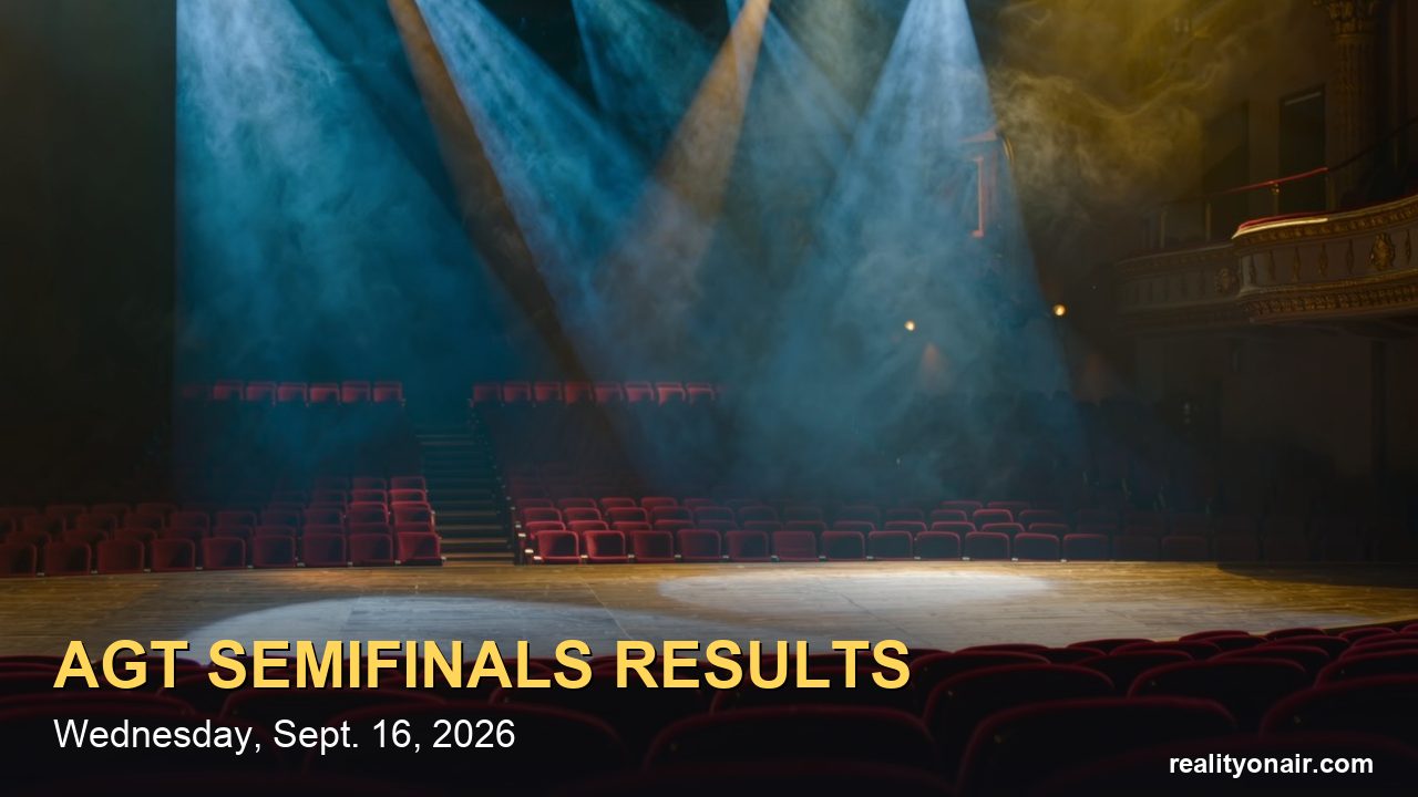 AGT Semifinals Results (Sept. 16, 2026): Who Made the Season 21 Finale and Who Went Home