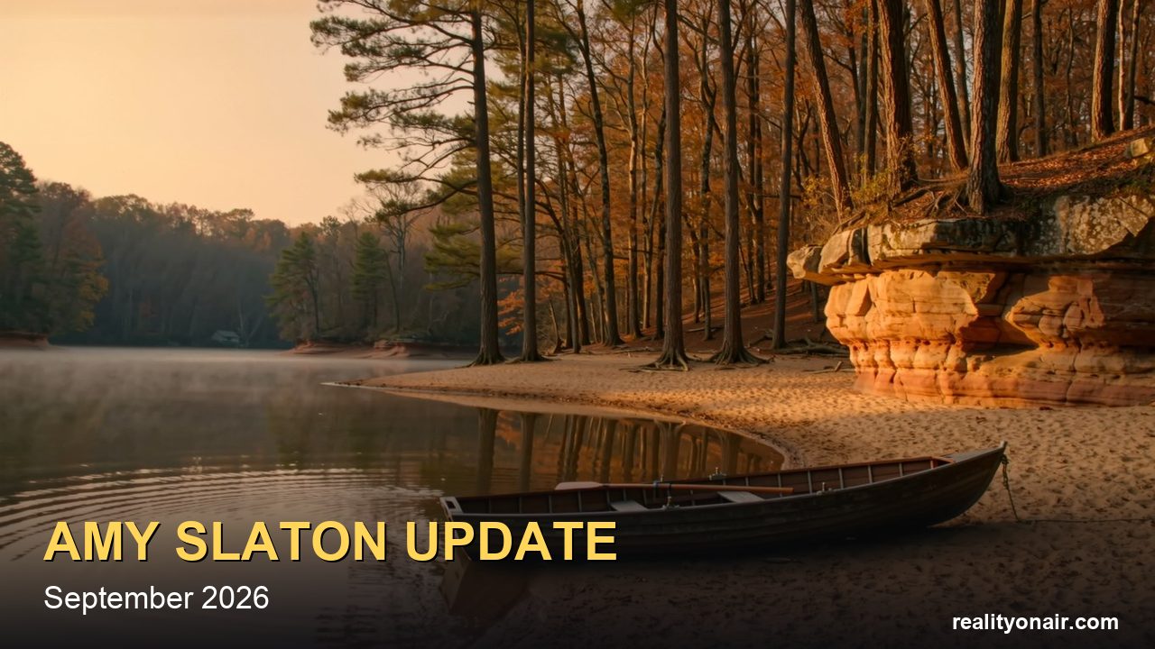 Amy Slaton Update (Sept. 2026): Her 'Pounds Hollow' Single, the AI Argument, and What TLC Is Airing Now