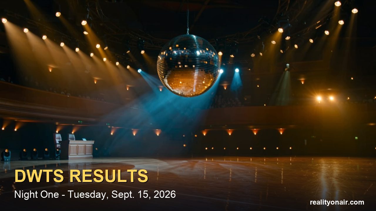 Dancing with the Stars Results (Sept. 15, 2026): Who Went Home on Night One of the Season 35 Premiere