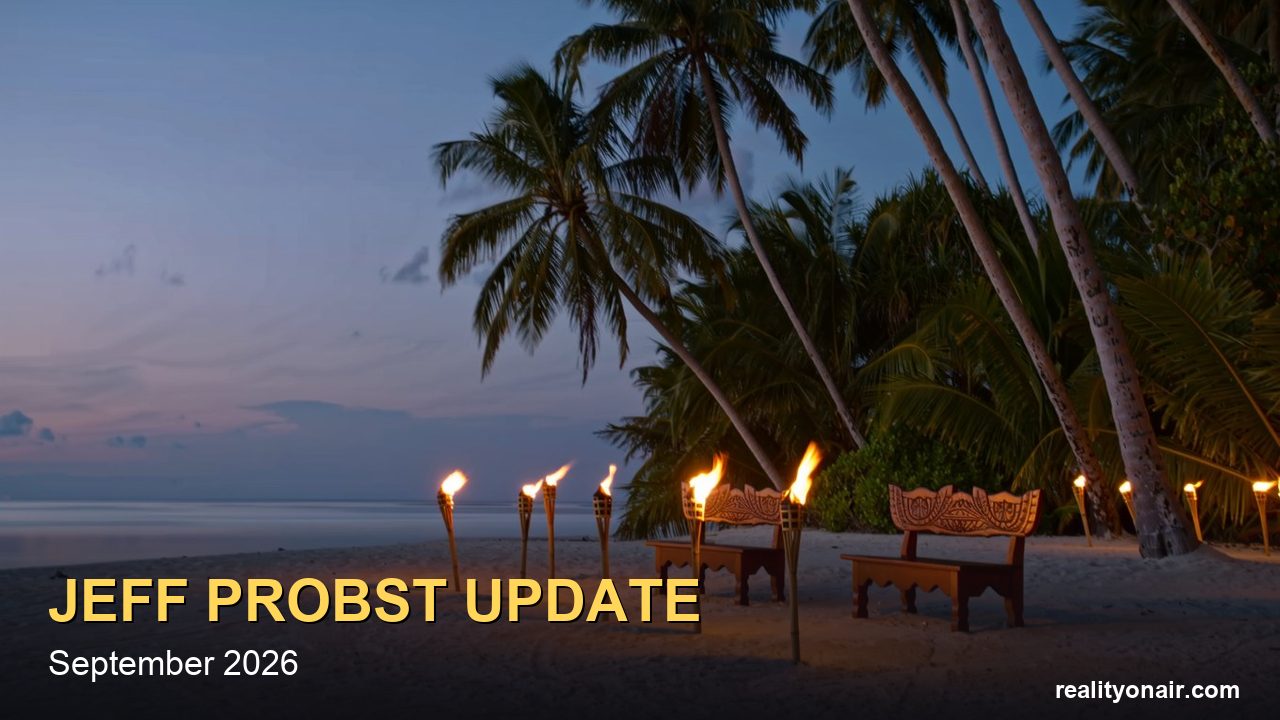 Jeff Probst Update (Sept. 2026): The 'Open Era' Rules He Confirmed for Survivor 51, and When It Starts