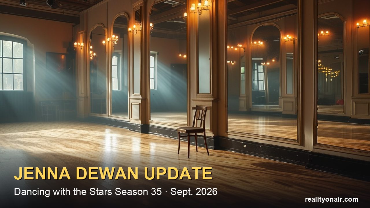 Jenna Dewan Update (Sept. 2026): She Answers the 'Unfair Advantage' Question Before Her DWTS Debut With Val