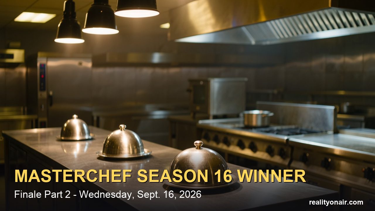 Who Won MasterChef Season 16? Jake Kelley Takes the Global Gauntlet Title and $250,000