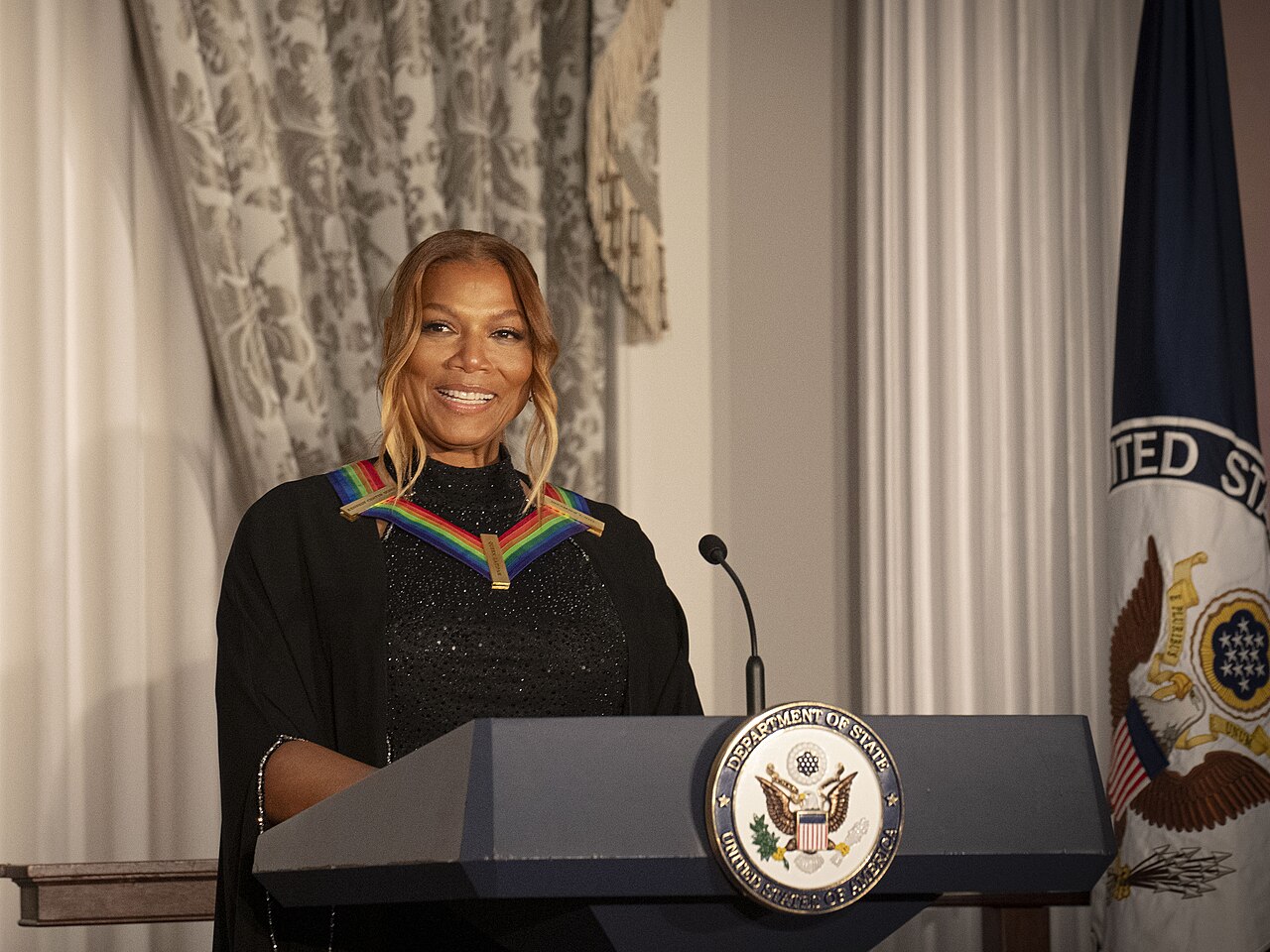 Queen Latifah